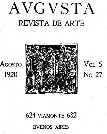 Augusta Front Page