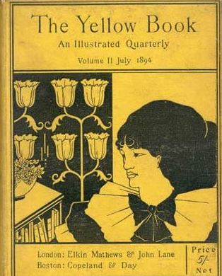 The Yellow Book cover
