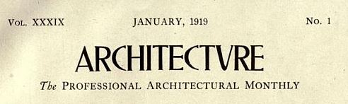 Architecture Header