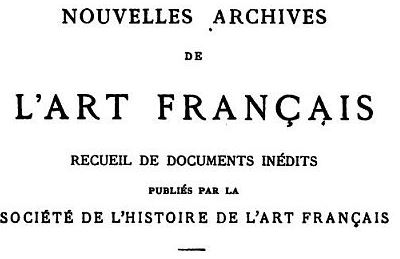 L'Art Francais Header