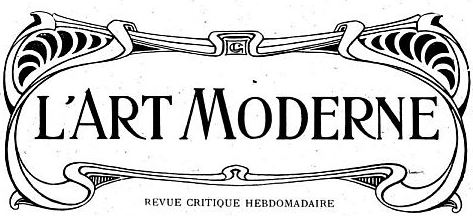 L'Art Moderne Header