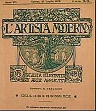 L'Artista Moderno