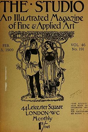 The Studio Cover
