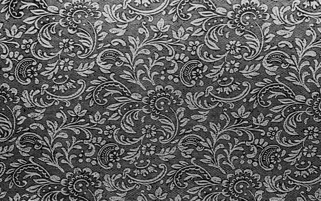 damask fabric pattern